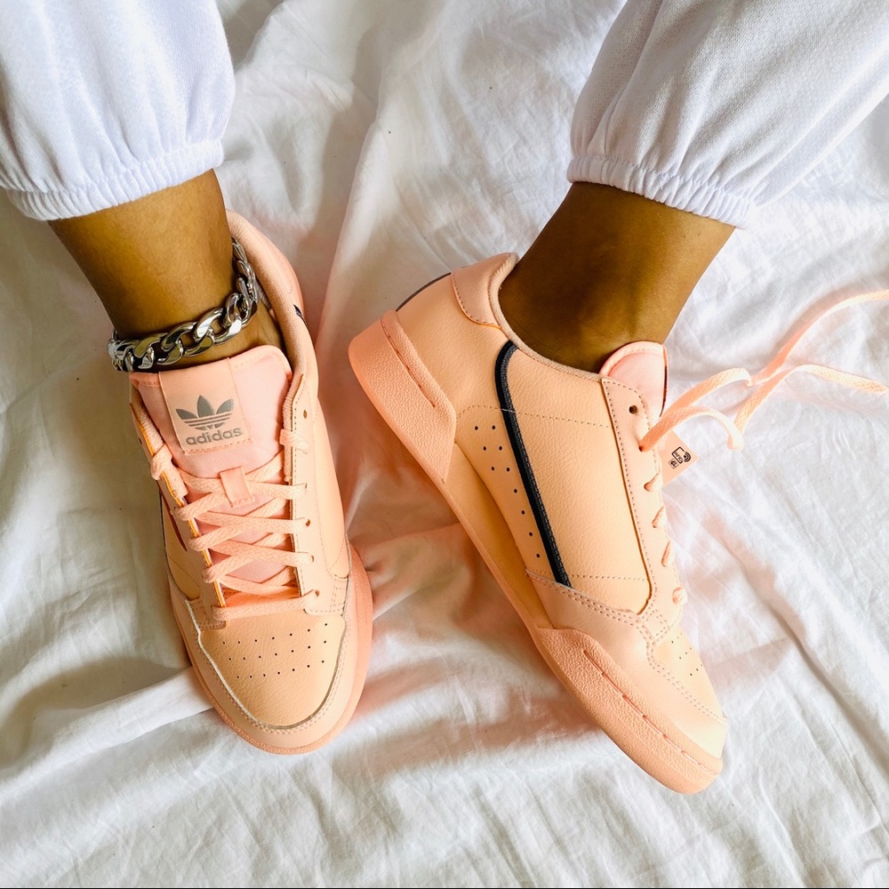 NWT Adidas continental 80 - Picture 2 of 9